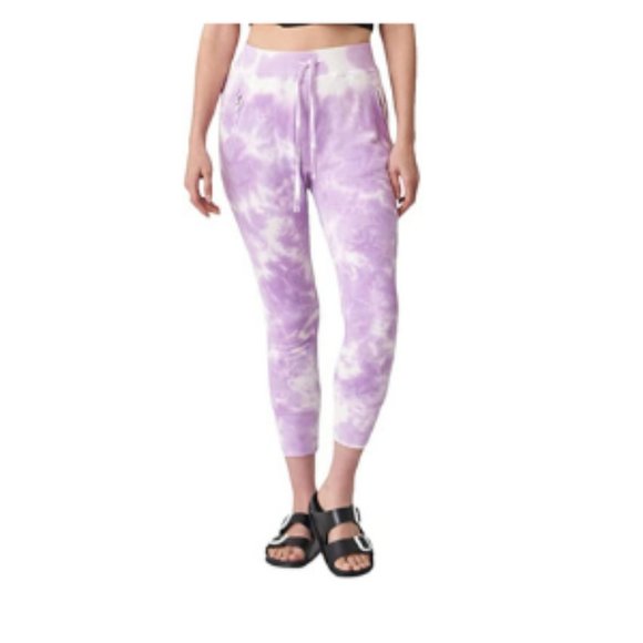 Women's Bandier x Sincerely Jules The Juniper Jogger  Size Large New w/ Tags - Picture 1 of 2